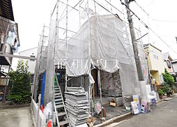 物件画像 練馬区田柄4丁目　全1棟　新築分譲住宅