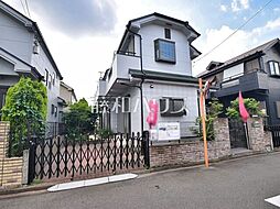 物件画像 東村山市久米川町5丁目　中古戸建て