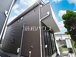 物件画像 練馬区貫井4丁目　全2棟／2号棟　新築分譲住宅