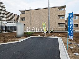 物件画像 東大和市桜が丘4丁目　全6区画　建築条件付き売地 5号地