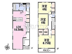 西東京市住吉町6丁目　中古戸建て