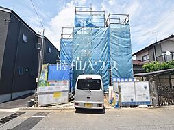 物件画像 東大和市南街3丁目　全1棟　新築分譲住宅