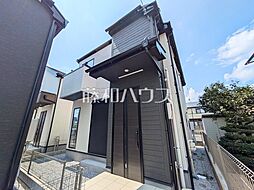 物件画像 立川市上砂町3丁目　全3棟／1号棟　新築分譲住宅