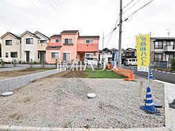 物件画像 立川市一番町2丁目　全8区画　宅地分譲 1号地