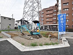 物件画像 立川市一番町2丁目　全8区画　宅地分譲 6号地