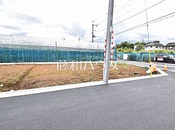 物件画像 東村山市恩多町5丁目　全13区画　宅地分譲 13号地