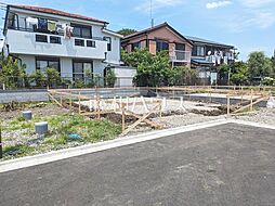 昭島市拝島町5丁目　全19区画　新築分譲住宅 10号棟