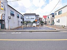 物件画像 東村山市富士見町5丁目　全1区画　宅地分譲