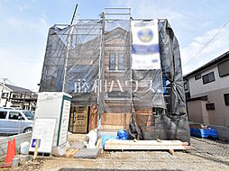 立川市砂川町8丁目　全2棟　新築分譲住宅 1号棟