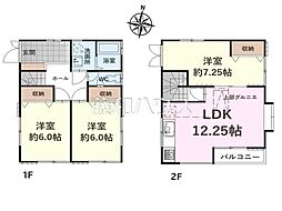 杉並区善福寺2丁目　中古戸建