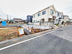 物件画像 東久留米市滝山5丁目　全3区画／1号棟　新築分譲住宅