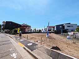 府中市西府町3丁目　全4区画　新築分譲住宅 3号棟