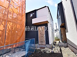 物件画像 府中市西府町3丁目　全4区画　新築分譲住宅 3号棟