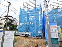 物件画像 国立市富士見台4丁目　全10棟　新築分譲住宅 1号棟