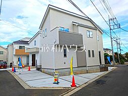 物件画像 国立市富士見台4丁目　全10棟　新築分譲住宅 9号棟