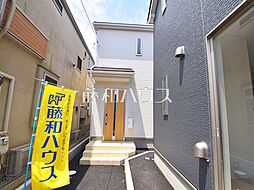 物件画像 調布市西つつじケ丘2丁目　全2棟／1号棟　新築分譲住宅