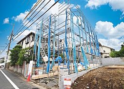 物件画像 練馬区東大泉3丁目　全2棟／1号棟　新築分譲住宅