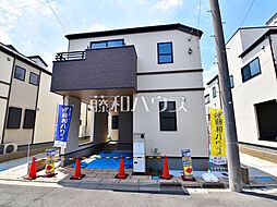 物件画像 府中市若松町1丁目　全10棟／5号棟　新築分譲住宅 5号棟