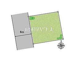 物件画像 立川市砂川町7丁目　全1区画　宅地分譲