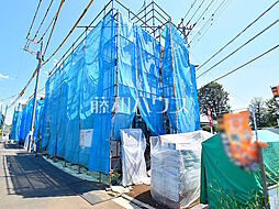 物件画像 立川市西砂町5丁目　全8棟　新築分譲住宅 8号棟