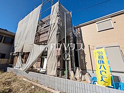 物件画像 世田谷区千歳台5丁目　全6区画　新築分譲住宅 3号棟