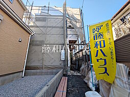 物件画像 世田谷区千歳台5丁目　全6区画　新築分譲住宅 1号棟