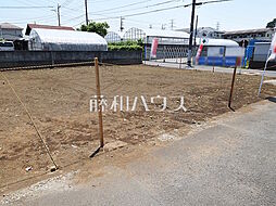 物件画像 小金井市梶野町3丁目　全3区画　宅地分譲 1号地