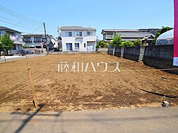 物件画像 小金井市梶野町3丁目　全3区画　宅地分譲 2号地