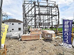 物件画像 府中市四谷4丁目　全10区画　新築分譲住宅 5号棟