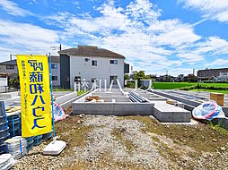 物件画像 府中市四谷4丁目　全10区画　新築分譲住宅 6号棟