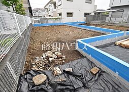 物件画像 杉並区宮前3丁目　全3棟　新築分譲住宅 1号棟