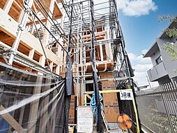 物件画像 杉並区宮前3丁目　全3棟　新築分譲住宅 3号棟