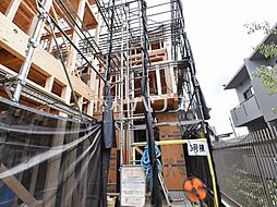 物件画像 杉並区宮前3丁目　全3棟　新築分譲住宅 3号棟