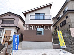 物件画像 八王子市絹ケ丘3丁目　全1棟　新築分譲住宅