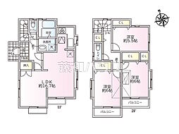 国分寺市北町4丁目　中古戸建