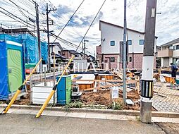 物件画像 東村山市青葉町3丁目　全2棟　新築分譲住宅 1号棟