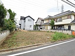 物件画像 立川市若葉町2丁目　全1区画　宅地分譲