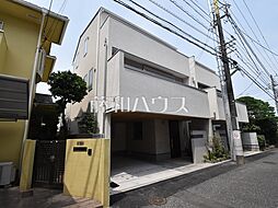 物件画像 世田谷区松原2丁目　全2棟　新築分譲住宅 A号棟