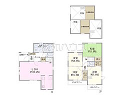 物件画像 練馬区早宮4丁目　中古戸建