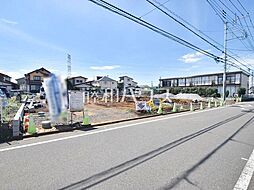 物件画像 東大和市清水6丁目　全14区画　宅地分譲 8号地