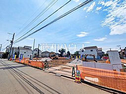 物件画像 調布市深大寺北町7丁目　全14区画　建築条件付売地 2号地