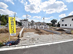 物件画像 調布市深大寺北町7丁目　全14区画　建築条件付売地 3号地