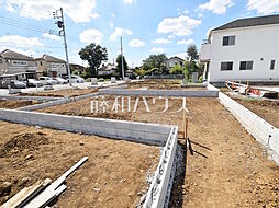 物件画像 調布市深大寺北町7丁目　全14区画　建築条件付売地 5号地