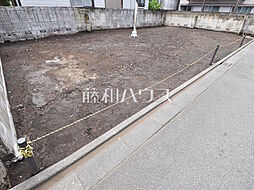 物件画像 小平市学園東町　全1区画　宅地分譲