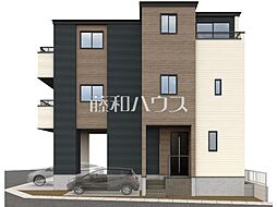 物件画像 所沢市けやき台2丁目　全3棟　新築分譲住宅 3号棟