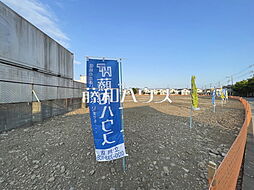 物件画像 日野市日野　全32区画　建築条件付き土地 1号地