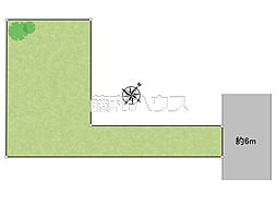 物件画像 日野市多摩平6丁目　全1区画　宅地分譲