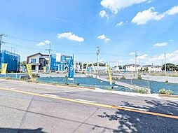 物件画像 日野市大字日野 全32区画 建築条件付売地 25号地