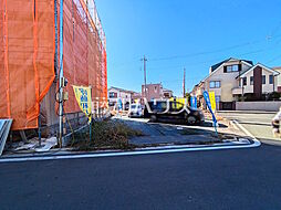 物件画像 日野市大字日野 全32区画 建築条件付売地 24号地