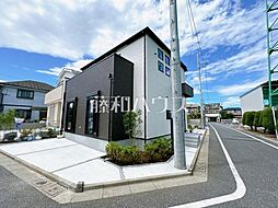 物件画像 練馬区大泉町3丁目　全2棟／2号棟　新築分譲住宅